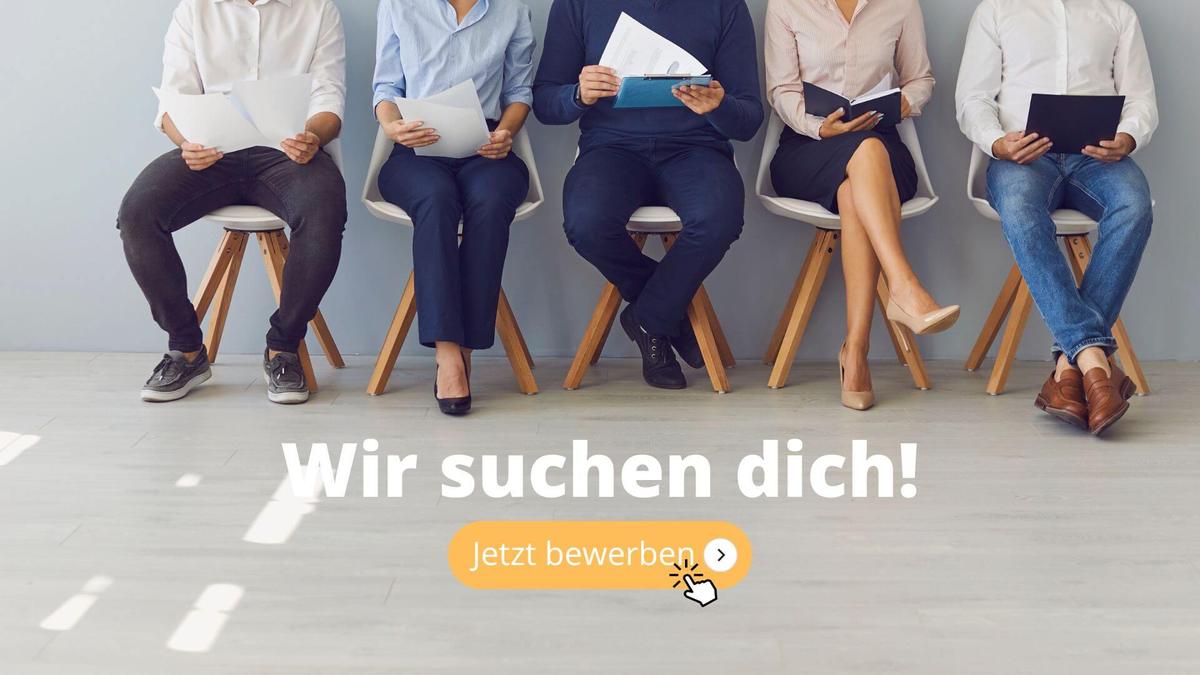 Fünf gute Gründe fürs JOIN Job Widget