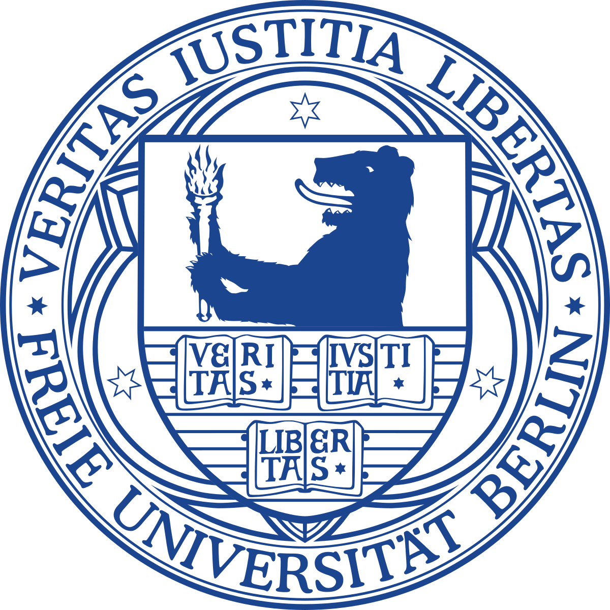 FU Berlin logo