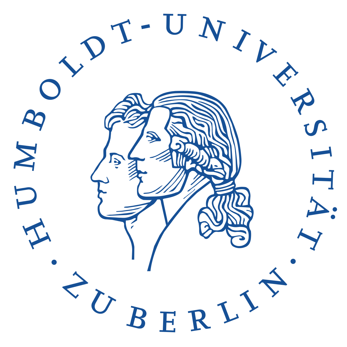 HU Berlin logo