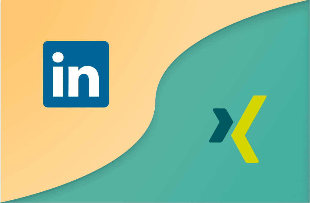 LinkedIn oder XING – Wo sollten Sie Ihre Stellenanzeigen schalten?